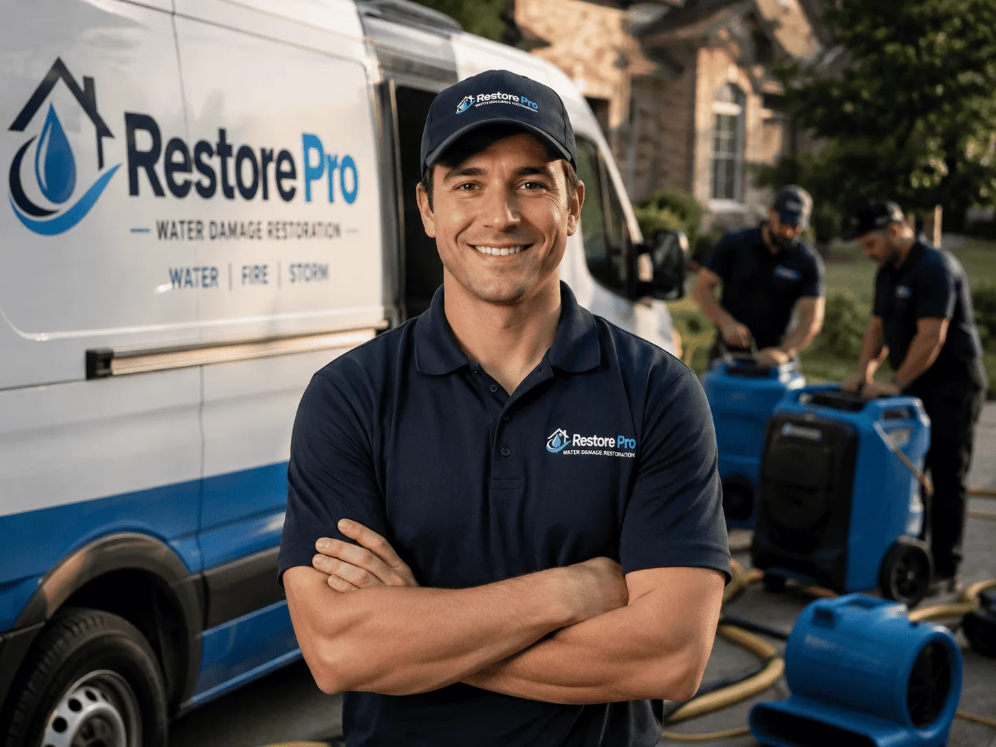 Water Damage Restoration company in Pawtucket, RI