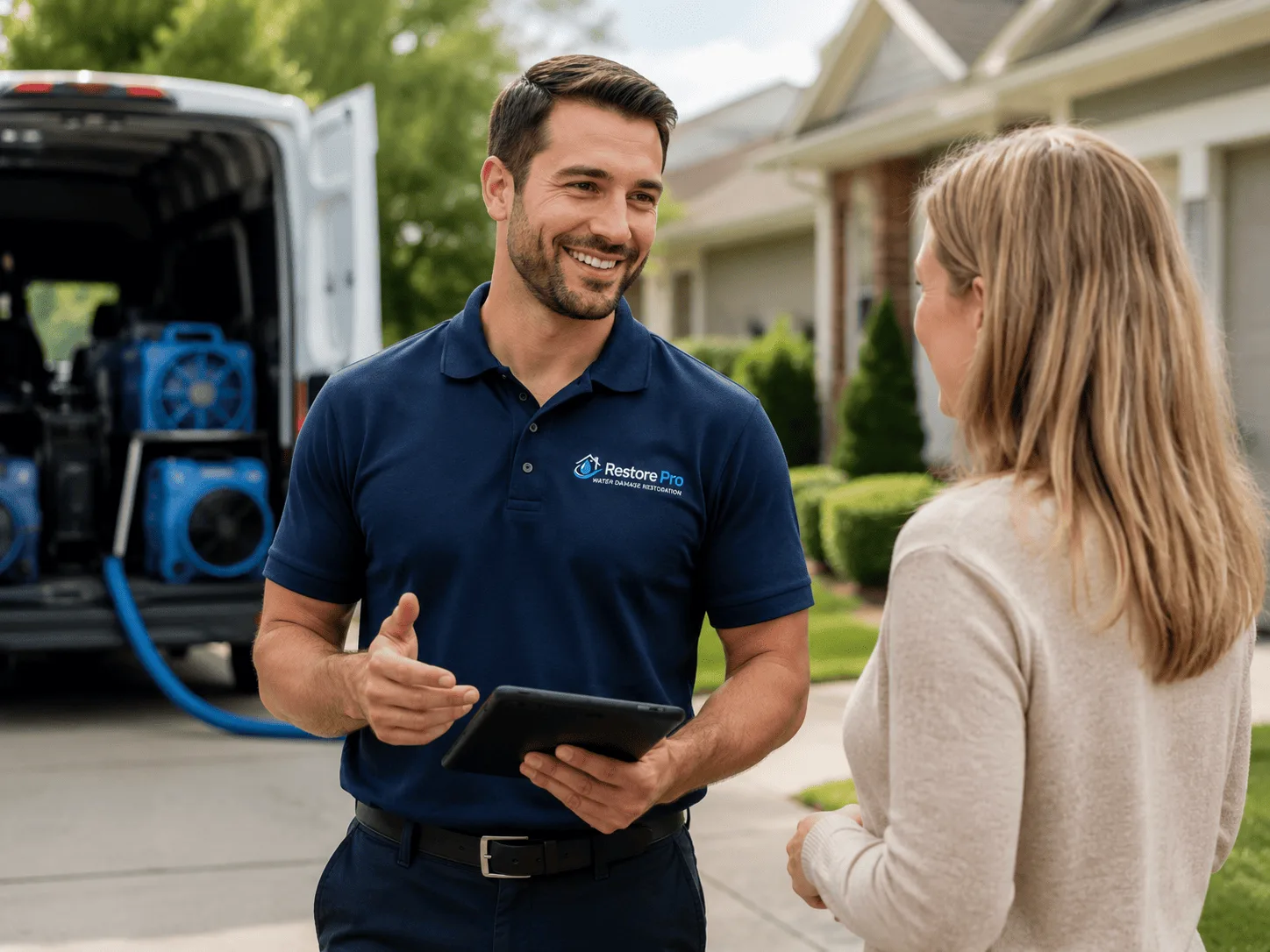 Water Damage Restoration Pawtucket, RI FAQs